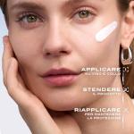 Lancaster Sun Beauty Sensitive Skin Mineral Face Cream SPF50 50ml, Broad Spectrum Sun Protection, With Tan Activator Complex, Lightweight Texture, Water Resistant Formula, Suitable for All Skins