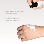 Mineral Sunscreen SPF 50 Face, Zinc Oxide Sunscreen for Acne Prone Skin Sensitive Skin, Soothing Sun Cream SPF 50, UV Clear Broad-Spectrum, Lightweight, Non-Greasy, 50ml