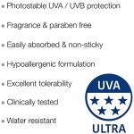 ALTRUIST. Dermatologist Sunscreen SPF 50 – Superior 5-star UVA protection by Dr Andrew Birnie, suitable for sensitive skin - 2 Count ( Pack of 1)