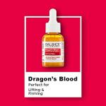Balance Active Formula Dragon's Blood Instant Lifting Serum, Anti-Aging, Wrinkle Filler, Face Tightening 30 ml Serum