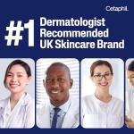 Cetaphil Daily Defence SPF for Sensitive Skin, SPF 30 Moisturiser/SPF 50 Mineral Sunscreen