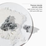 Clinique SPF 50 Mineral Sunscreen Fluid For Face | Safe For Sensitive Skin | Lightweight, Oil-Free SPF Face Lotion