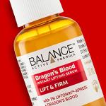 Balance Active Formula Dragon's Blood Instant Lifting Serum, Anti-Aging, Wrinkle Filler, Face Tightening 30 ml Serum