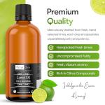 Freshskin Beauty LTD | Lime Essential Oil - 100ml - 100% Pure & Natural Essential Oils