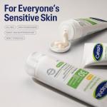 Cetaphil Daily Defence SPF for Sensitive Skin, SPF 30 Moisturiser/SPF 50 Mineral Sunscreen