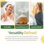 Freshskin Beauty LTD | Lemon Essential Oil 500ml - 100% Pure & Natural Essential Oils