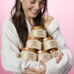 Tree Hut Vanilla Shea Sugar Exfoliating & Hydrating Body Scrub, 18 oz