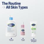 Cetaphil Daily Defence SPF for Sensitive Skin, SPF 30 Moisturiser/SPF 50 Mineral Sunscreen