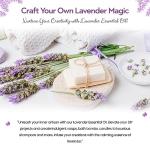 Freshskin Beauty LTD | Lavender Essential Oil - 100ml - 100% Pure & Natural Essential Oils - Lavender Oil for Sleep, Aromatherapy, Diffusers for Home - Vegan Friendly