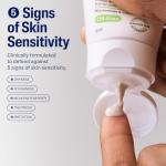 Cetaphil Daily Defence SPF for Sensitive Skin, SPF 30 Moisturiser/SPF 50 Mineral Sunscreen