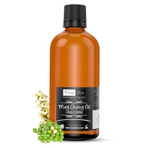 50ml May Chang Essential Oil - Freshskin Beauty LTD | 100% Pure & Natural Essential Oils