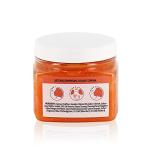 Sunday Rain Polishing Body Scrub for Extra Smooth & Soft Skin, Vegan and Cruelty-Free, Tropical Mango Butter and Coconut Oil, 265g