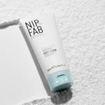 Nip + Fab Glycolic Fix Body Scrub, Made in the UK, Exfoliating Treatment with Glycolic Acid, 6.76 oz (200 ml), Smooths and Refines Skin, Ideal for Rough and Bumpy Skin, For Radiant Skin