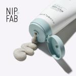 Nip + Fab Glycolic Fix Body Scrub, Made in the UK, Exfoliating Treatment with Glycolic Acid, 6.76 oz (200 ml), Smooths and Refines Skin, Ideal for Rough and Bumpy Skin, For Radiant Skin