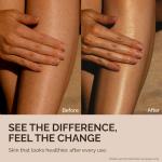 PraNaturals Dead Sea Salt Body Scrub 500G – Hydrating & Moisturising, Natural Oils & Minerals, Exfoliating, Softening & Nourishing, All Skin Types, No Parabens, Vegan & Cruelty Free (Mango & Kiwi)