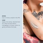 Nip + Fab Glycolic Fix Body Scrub, Made in the UK, Exfoliating Treatment with Glycolic Acid, 6.76 oz (200 ml), Smooths and Refines Skin, Ideal for Rough and Bumpy Skin, For Radiant Skin