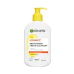Garnier Vitamin C Brightening Cream Cleanser, 250ml
