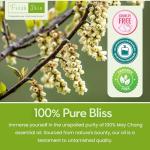 50ml May Chang Essential Oil - Freshskin Beauty LTD | 100% Pure & Natural Essential Oils
