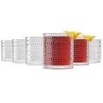 Shatterproof Tritan Lowball Glasses Set of 6