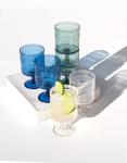 Set of 6 Shatter-Resistant Acrylic Wine Glasses