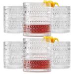 Shatterproof Tritan Lowball Glasses Set of 6