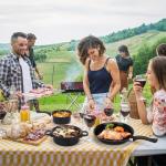 Lightweight Non-Stick 13-Piece Cookware Set