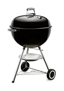 Weber 22-Inch Original Kettle Charcoal Grill