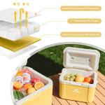 Naturehike 5.3 QT Portable Insulated Cooler