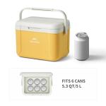 Naturehike 5.3 QT Portable Insulated Cooler