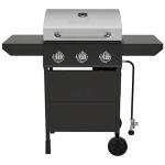 Nexgrill 3-Burner Propane Gas Grill with Tables