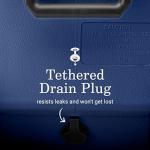 Coleman Classic Insulated Portable Cooler for Outdoors