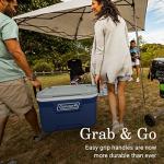 Coleman Classic Insulated Portable Cooler for Outdoors