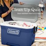 Coleman Classic Insulated Portable Cooler for Outdoors