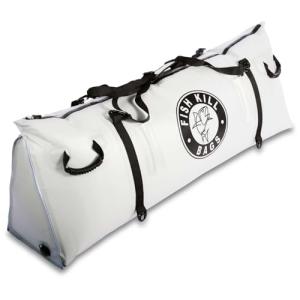 Insulated Waterproof Fish Cooler Bag for Outdoor Use