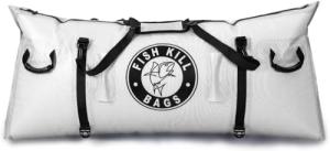 Waterproof Insulated Fish Cooler Bag - Portable