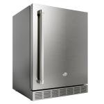 24-Inch Outdoor Stainless Steel Beverage Cooler