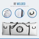 Insulated Waterproof Fish Cooler Bag for Outdoor Use