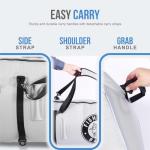 Insulated Waterproof Fish Cooler Bag for Outdoor Use