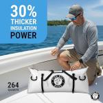 Waterproof Insulated Fish Cooler Bag - Portable