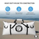 Waterproof Insulated Fish Cooler Bag - Portable