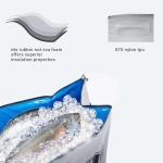Insulated Waterproof Fish Cooler Bag - Portable & Leakproof