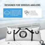 Waterproof Insulated Fish Cooler Bag - Portable