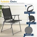 Shintenchi 6-Piece Patio Dining Set with Umbrella