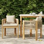 7-Piece Weatherproof Outdoor Dining Set for Patios