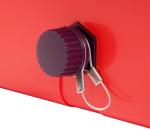 Stanley Adventure 50 qt Outdoor Cooler - Plum