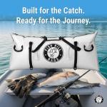 Waterproof Insulated Fish Cooler Bag - Portable