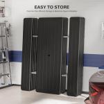 VINGLI Portable Folding Picnic Table and Bench Set