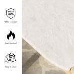 7-Piece Weatherproof Outdoor Dining Set for Patios