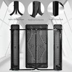 Giantex Outdoor Picnic Bench Set for Camping
