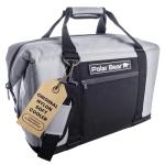 Polar Bear 12-Pack Insulated Soft Cooler Bag